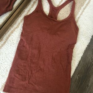 lululemon ebb to street tank